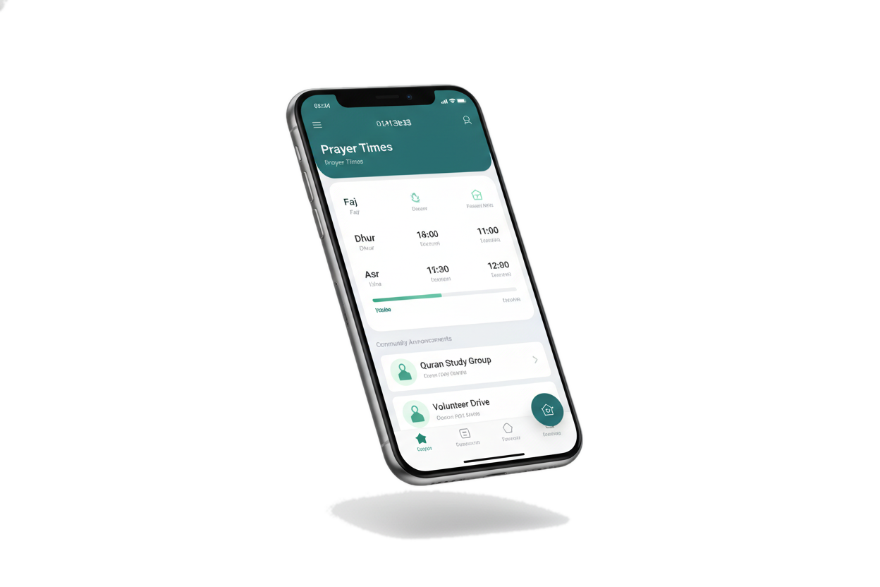 Mobile app preview